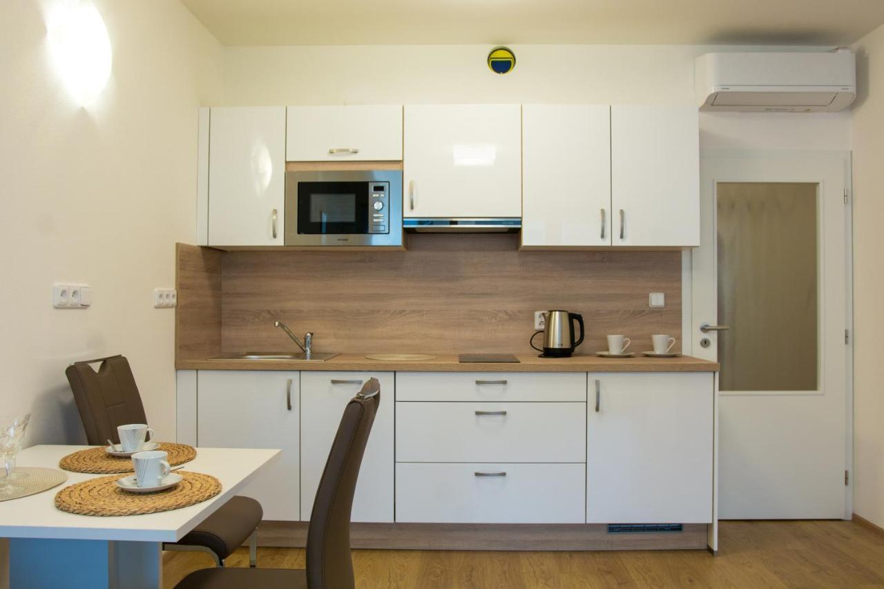 Apartmany Viva Třeboň מראה חיצוני תמונה