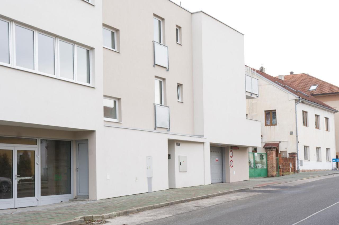 Apartmany Viva Třeboň מראה חיצוני תמונה