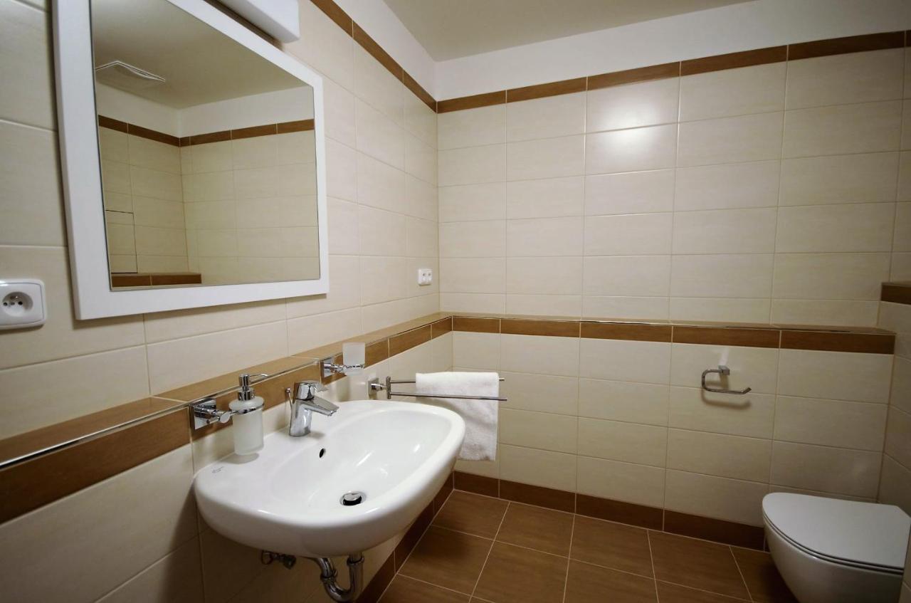 Apartmany Viva Třeboň מראה חיצוני תמונה