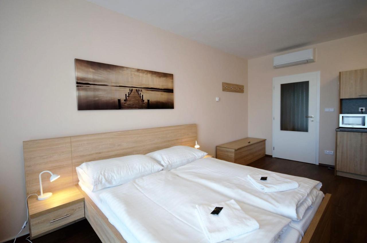 Apartmany Viva Třeboň מראה חיצוני תמונה