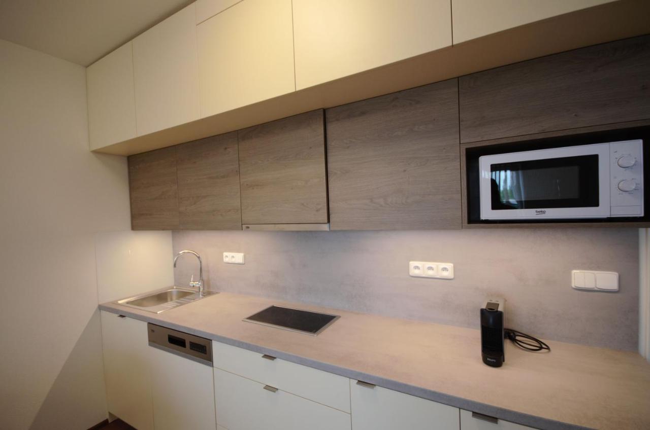 Apartmany Viva Třeboň מראה חיצוני תמונה