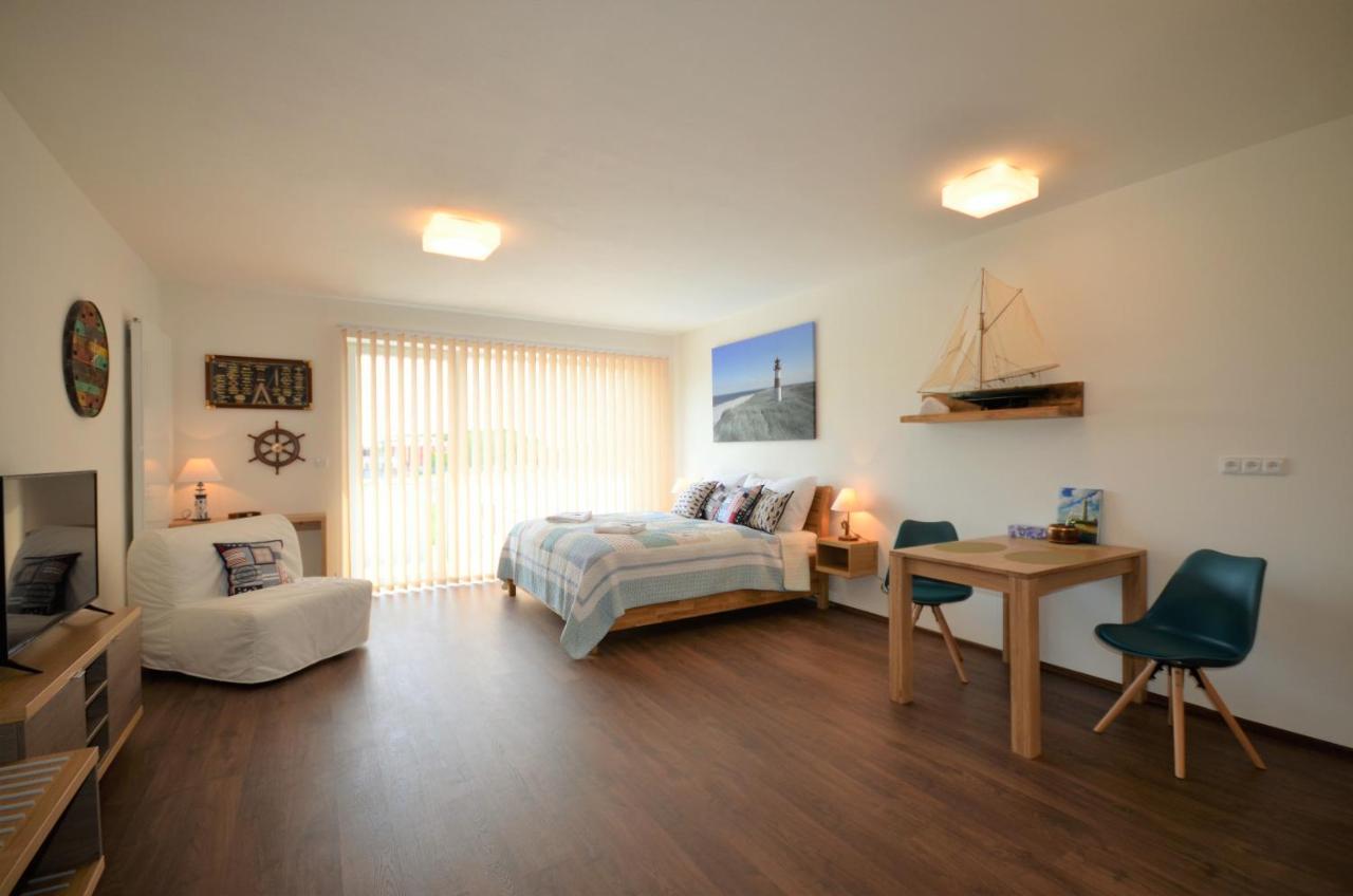 Apartmany Viva Třeboň מראה חיצוני תמונה