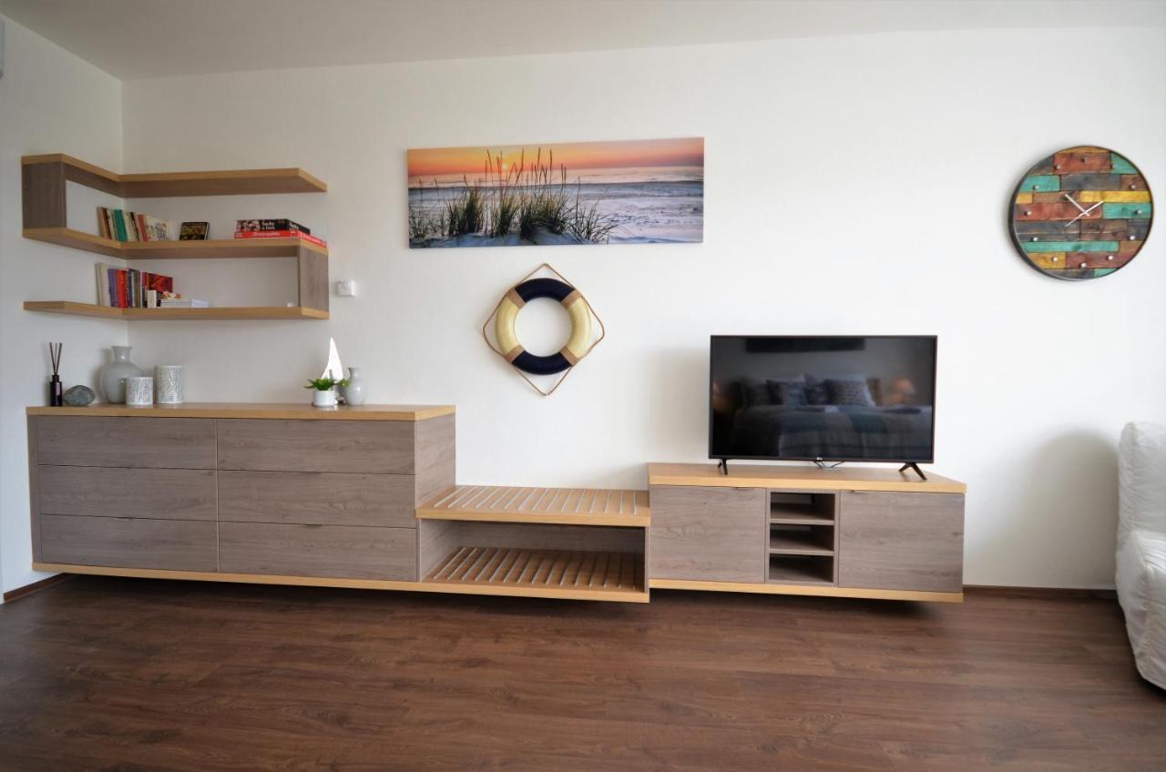 Apartmany Viva Třeboň מראה חיצוני תמונה