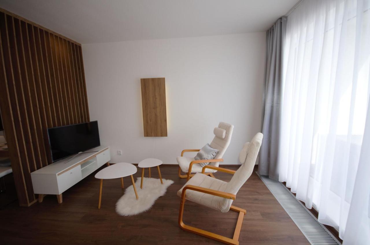 Apartmany Viva Třeboň מראה חיצוני תמונה