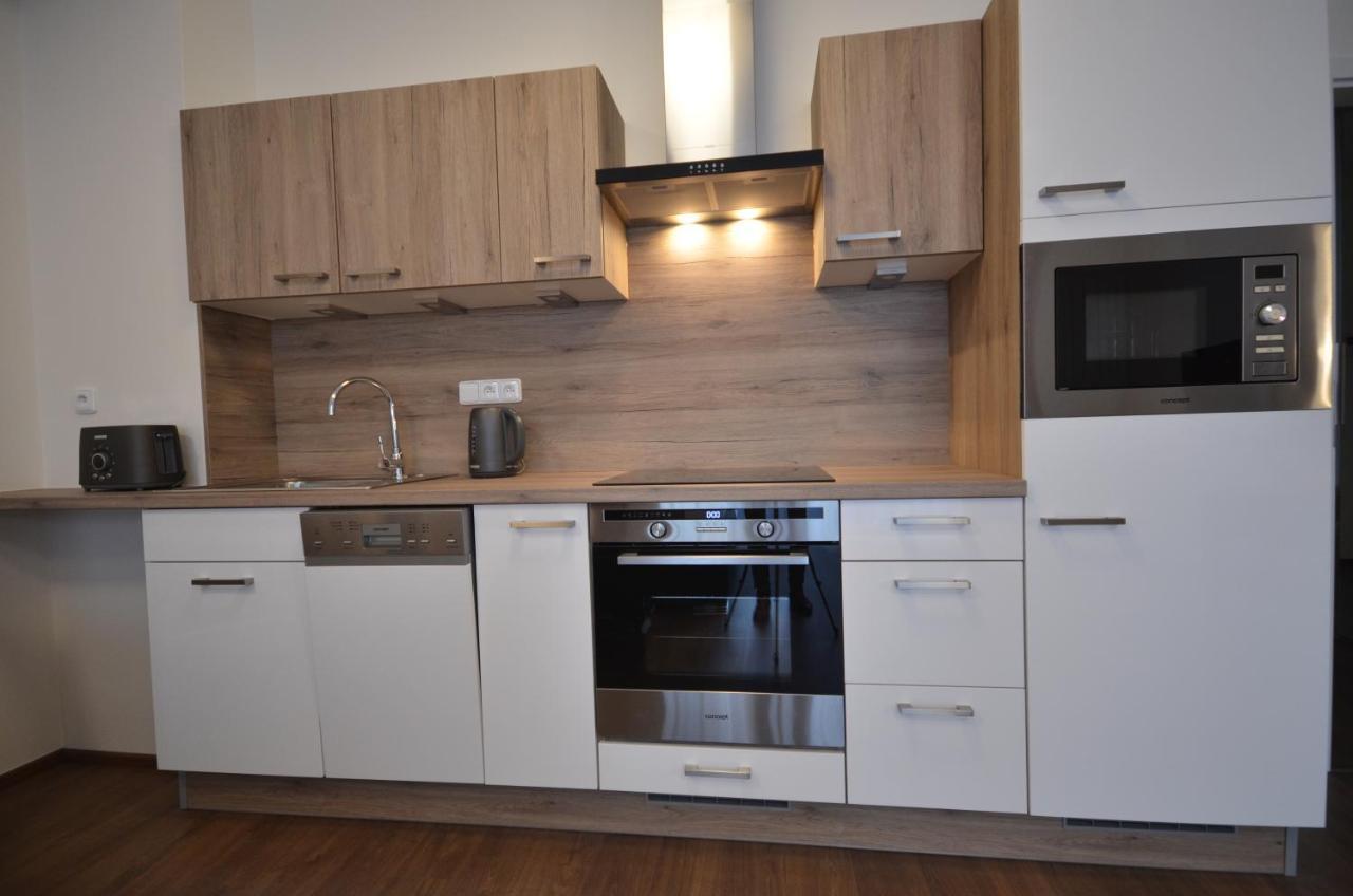 Apartmany Viva Třeboň מראה חיצוני תמונה