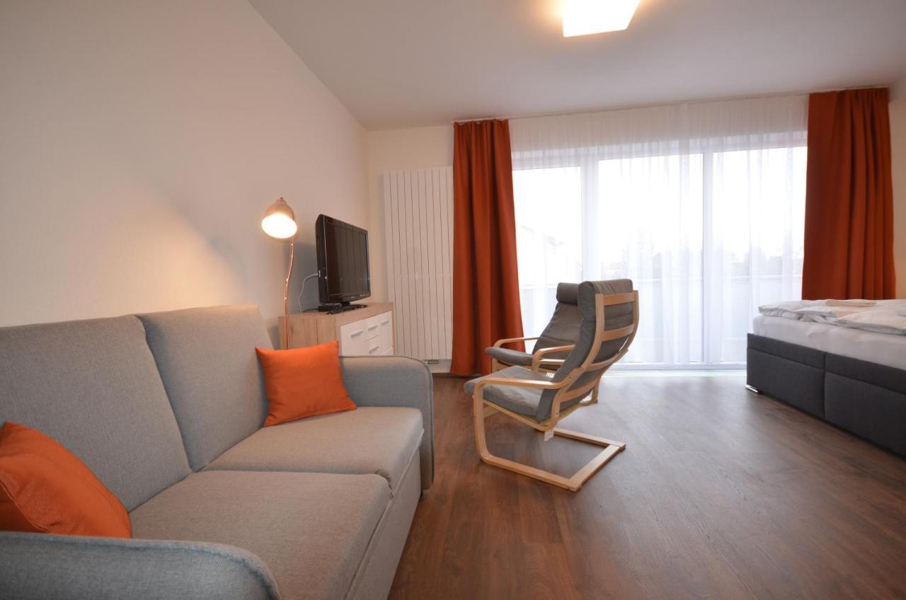 Apartmany Viva Třeboň מראה חיצוני תמונה