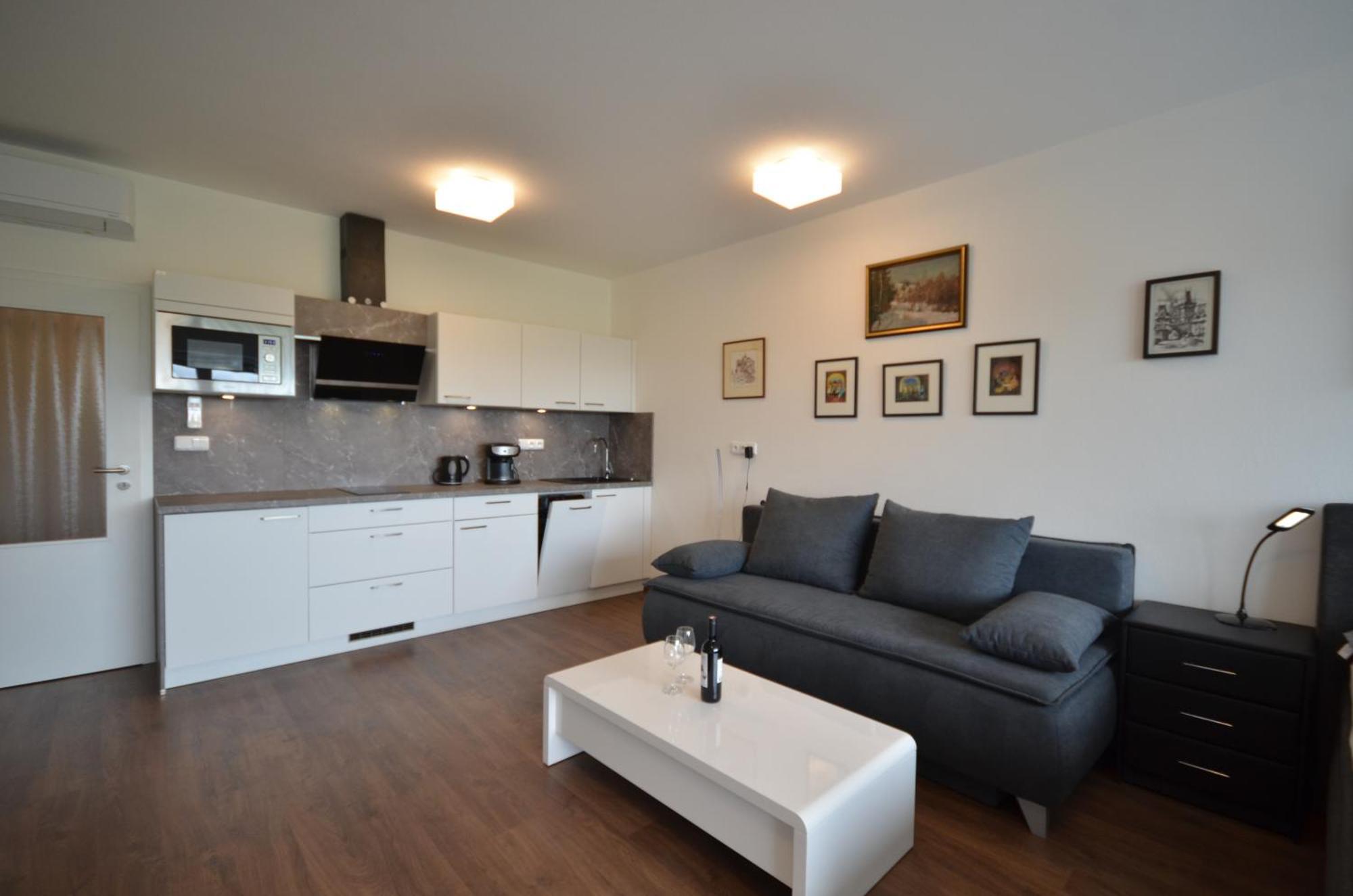 Apartmany Viva Třeboň מראה חיצוני תמונה