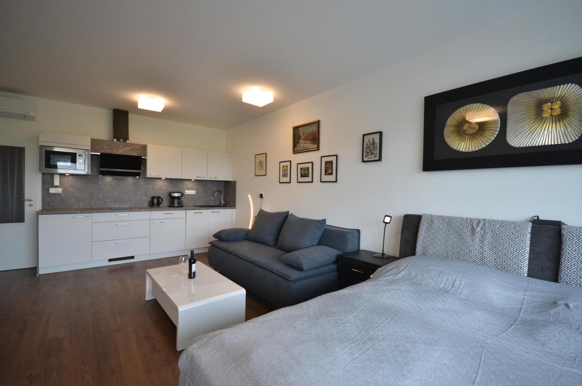 Apartmany Viva Třeboň מראה חיצוני תמונה