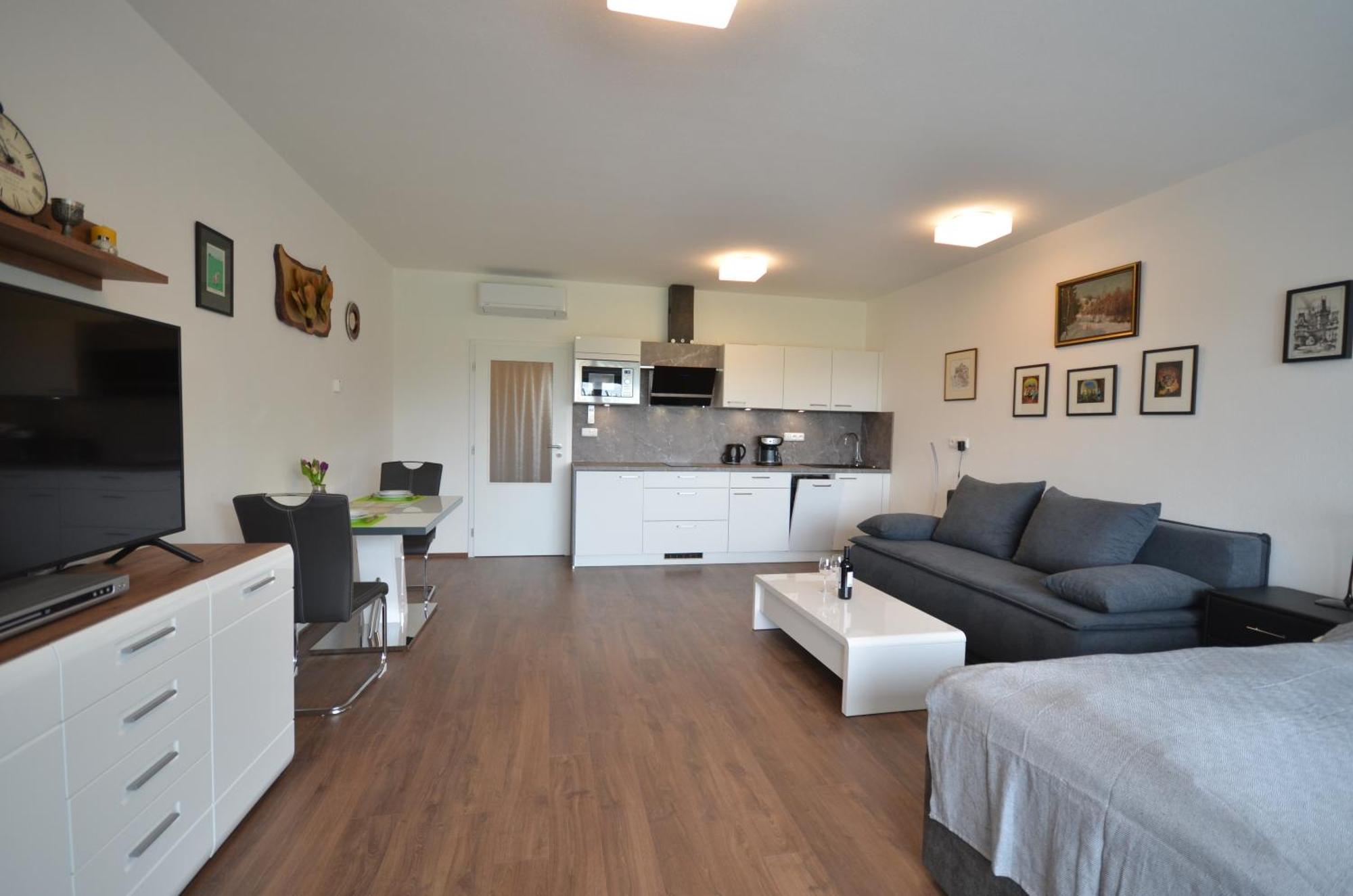 Apartmany Viva Třeboň מראה חיצוני תמונה