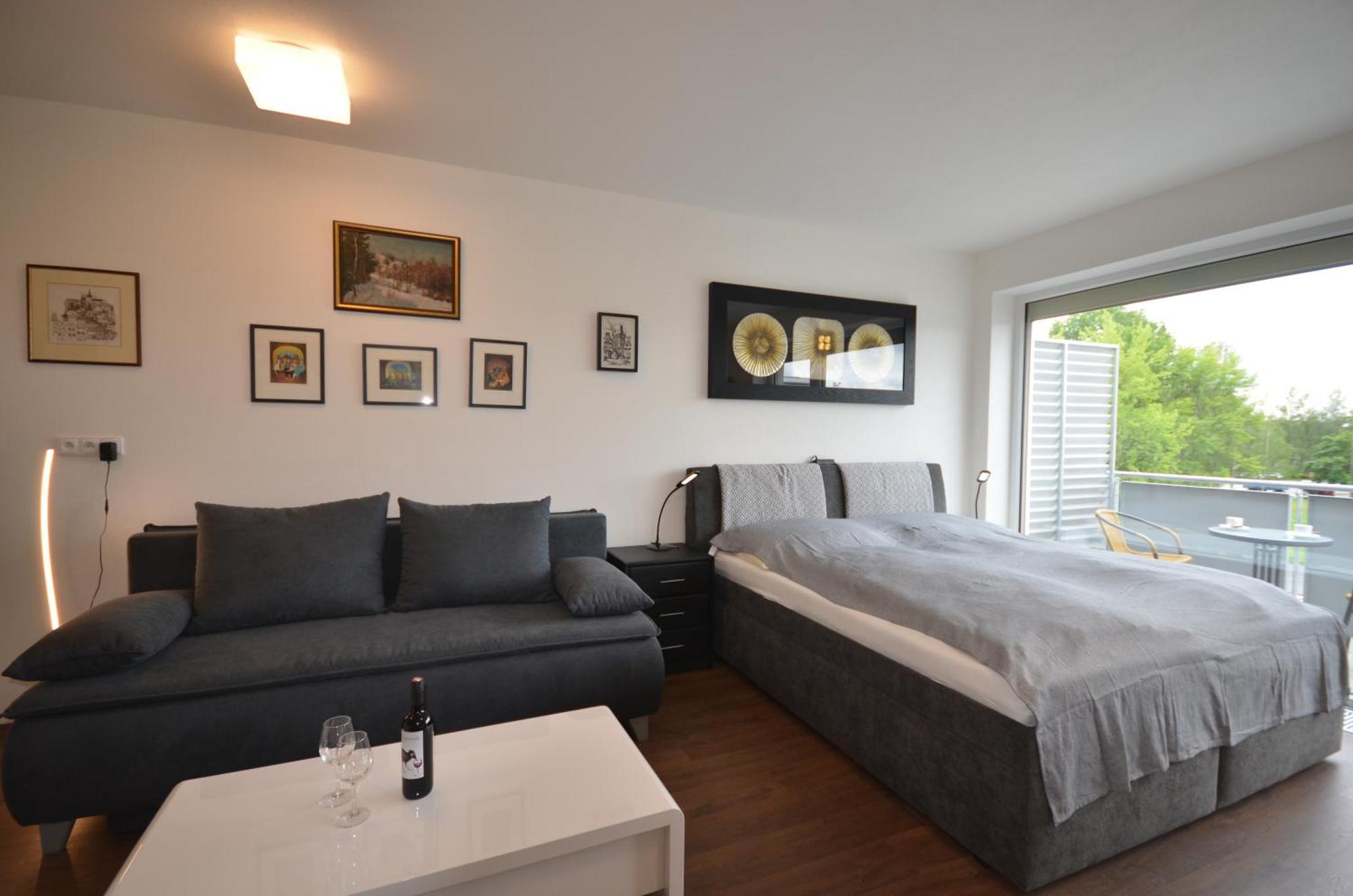 Apartmany Viva Třeboň מראה חיצוני תמונה