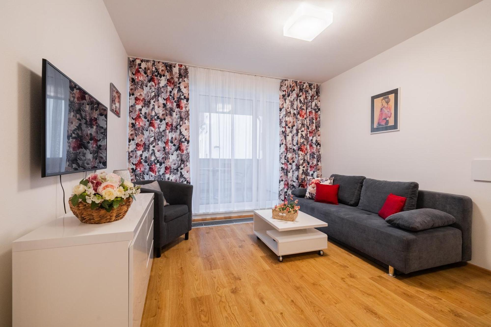 Apartmany Viva Třeboň מראה חיצוני תמונה